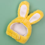 Rabbit-Shaped Mini Cat And Dog Headgear