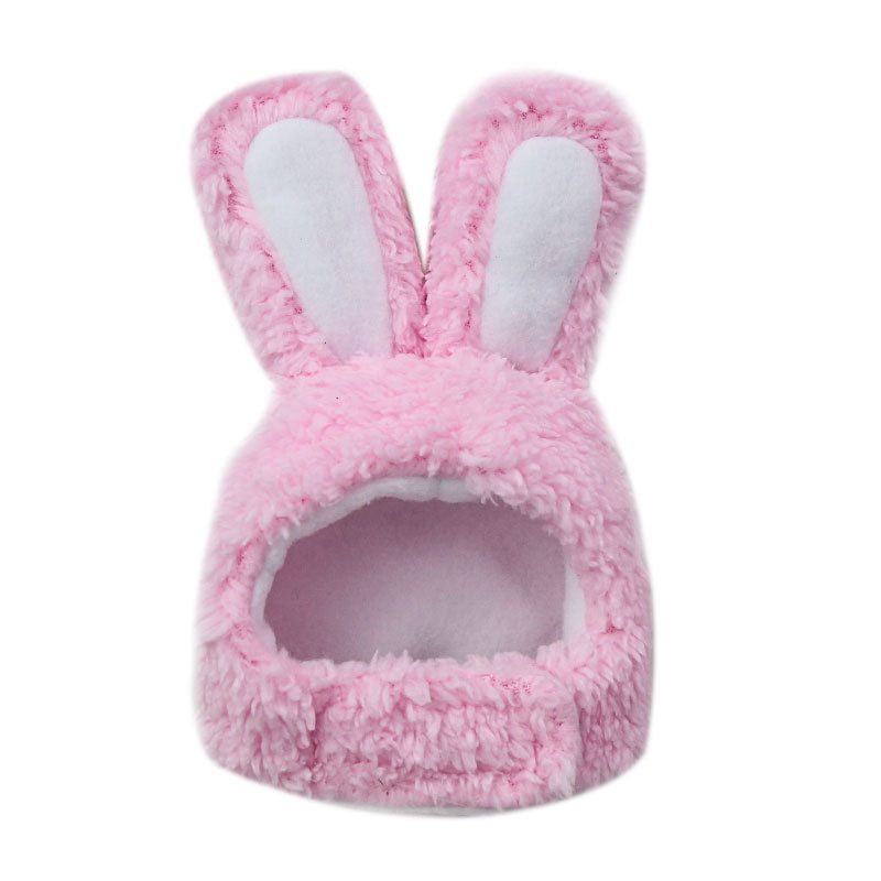 Rabbit-Shaped Mini Cat And Dog Headgear