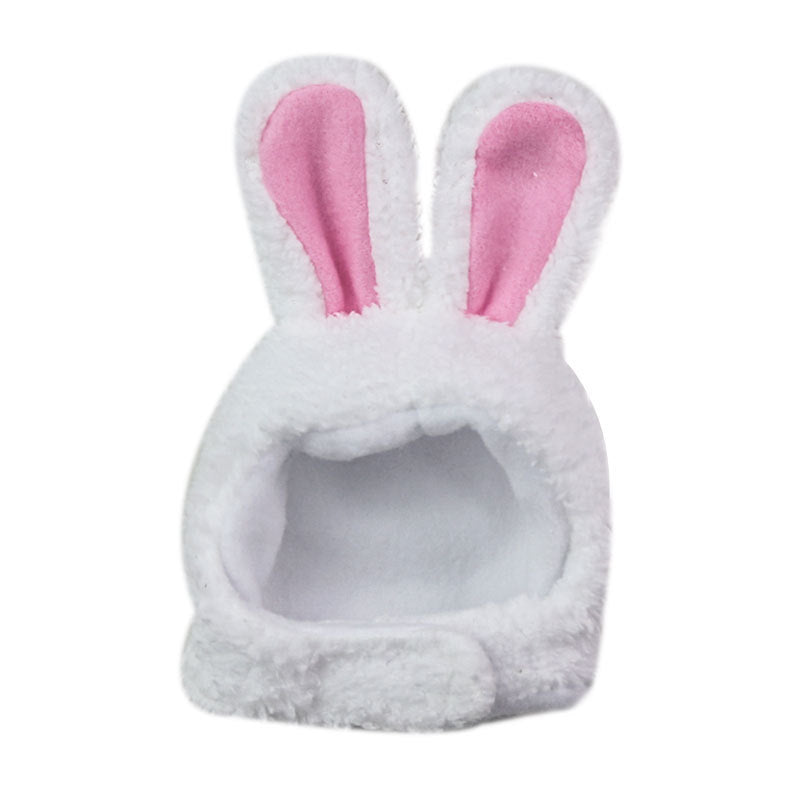 Rabbit-Shaped Mini Cat And Dog Headgear